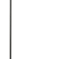 ETH Kim Vloerlamp 1x GU10 Zwart 05-VL8016-30 Zwart
