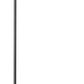ETH Kim Vloerlamp 1x GU10 Zwart 05-VL8016-30 Zwart