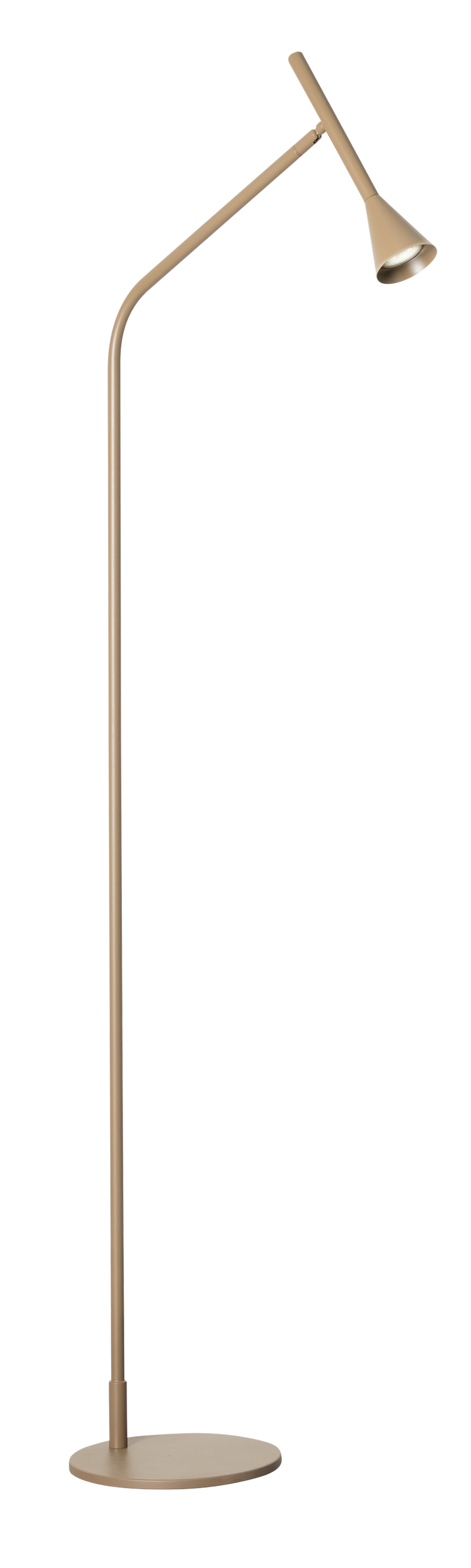 ETH ETH Kim Vloerlamp 1x GU10 05-VL8016-95 Taupe