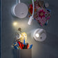 ETH Wispo Wandlamp Spot Dimbaar RA90 wit