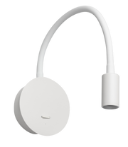 ETH Wiflex Wandlamp Spot 3-Step Dimbaar RA90 05-WL1102-31 Wit