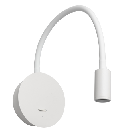 ETH Wiflex Wandlamp Spot 3-Step Dimbaar RA90 05-WL1102-31 Wit