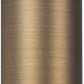 Highlight Track 1-Lichts Pendel E27 + adapter H5004.32  Brons