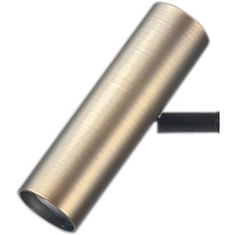 Highlight Trend Tafellamp T1731.32 Licht Brons/Zwart - De Smid Verlichting