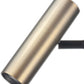 Trend 3-Lichts vloerlamp Zwart/Brons