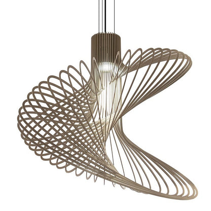 Ztahl Lodi 1-Lichts Hanglamp 4200-Quartz