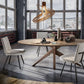 Ztahl Lodi 1-Lichts Hanglamp 4200-Quartz