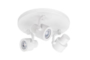 Highlight Alto 3-Lichts Spot S7396.00 Wit
