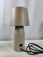 Eth Aron Moderne Tafellamp E27 Zand 05-TL3247-59