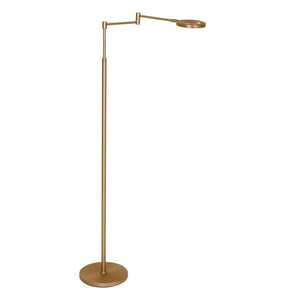 Steinhauer Soleil Accu Vloerlamp 3515BR 6watt/1000lumen Brons