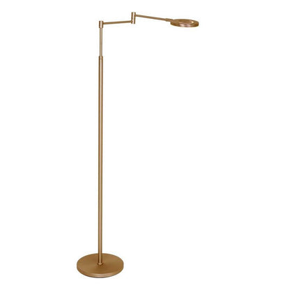 Steinhauer Soleil Accu Vloerlamp 3515BR 6watt/1000lumen Brons