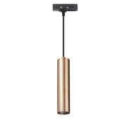 Track Trend Mini Hanglamp Ø35mm GU10 +Adapter Mat Goud