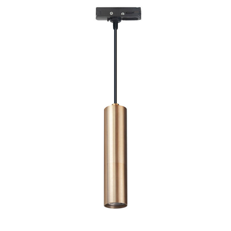 Track Trend Mini Hanglamp Ø35mm GU10 +Adapter Mat Goud