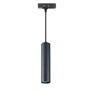 Track Trend Mini Hanglamp Ø35mm GU10 +Adapter Zwart