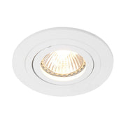 Steinhauer Pélite Inbouwspot rond 7304W Wit