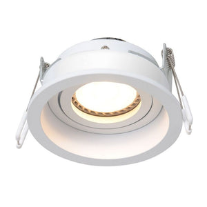 Steinhauer Pélite Inbouwspot rond 3371W Wit