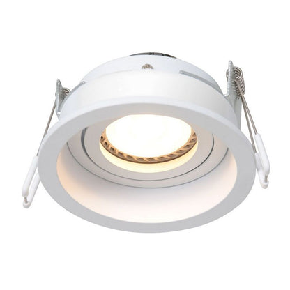 Steinhauer Pélite Inbouwspot rond 3371W Wit