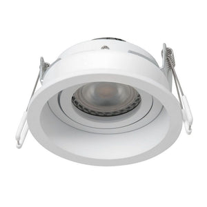 Steinhauer Pélite Inbouwspot rond 3371W Wit