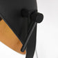 Mexlite Sunflower vloerlamp 3664ZW Zwart/Goud