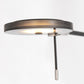 Steinhauer Turound Vloer/Leeslamp 3082ZW Zwart