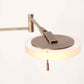 Steinhauer Turound LED 1L-Vloer-Leeslamp 3082BR Brons
