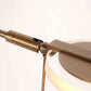 Steinhauer Turound LED 1L-Vloer-Leeslamp 3082BR Brons