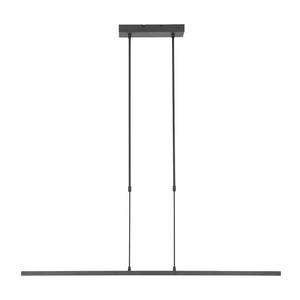 Steinhauer Bande Hanglamp 3319ZW Zwart 114,5cm De Laatste Showroom model