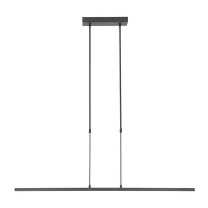 Steinhauer Bande Hanglamp 3319ZW Zwart 114,5cm De Laatste Showroom model