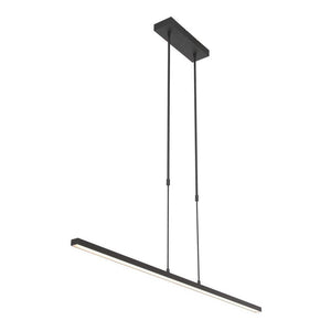 Steinhauer Bande Hanglamp 3319ZW Zwart 114,5cm De Laatste Showroom model