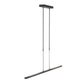 Steinhauer Bande Hanglamp 3319ZW Zwart 114,5cm De Laatste Showroom model
