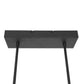 Steinhauer Bande Hanglamp 3319ZW Zwart 114,5cm De Laatste Showroom model