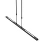 Steinhauer Bande Hanglamp 3319ZW Zwart 114,5cm De Laatste Showroom model