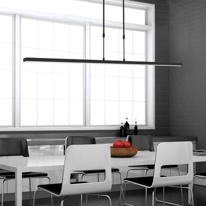 Steinhauer Bande Hanglamp 3320ZW Zwart 150cm De Laatste Showroom model