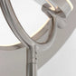 Steinhauer Soleil 2-Lichts Vloerlamp 183cm Geborsteld Staal 3258ST