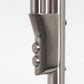 Steinhauer Soleil 2-Lichts Vloerlamp 183cm Geborsteld Staal 3258ST