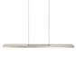 Steinhauer Zelena Motion Hanglamp LED 7970ST Geborsteld Staal