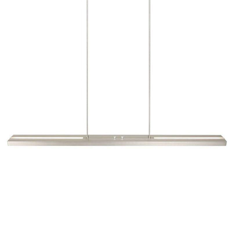 Steinhauer Zelena Motion Hanglamp LED 7970ST Geborsteld Staal