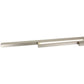 Steinhauer Zelena Motion Hanglamp LED 7970ST Geborsteld Staal