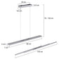 Steinhauer Zelena Motion Hanglamp LED 7970ST Geborsteld Staal
