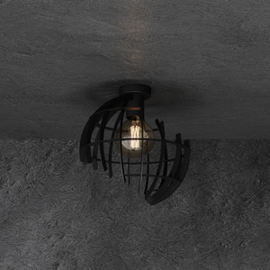 Ztahl Terra Plafonniere Ø35cm 2410-Quartz