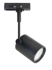 Fanfare Track Rail Spot S7014.01 GU10 Zwart excl. Lichtbron