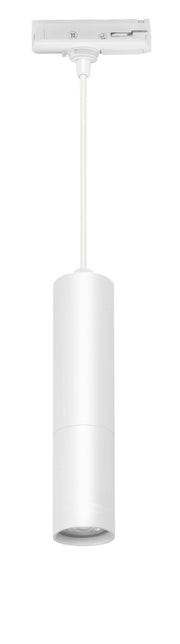 Track Trend Mini Hanglamp Spot Ø35mm GU10 +Adapter Wit