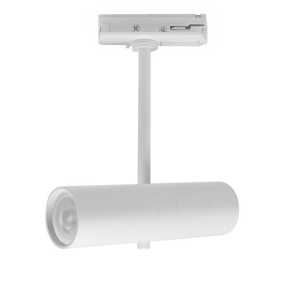 Trend Track Rail Spot Mini 230V GU10 + adapter excl.lichtbron - De Smid Verlichting