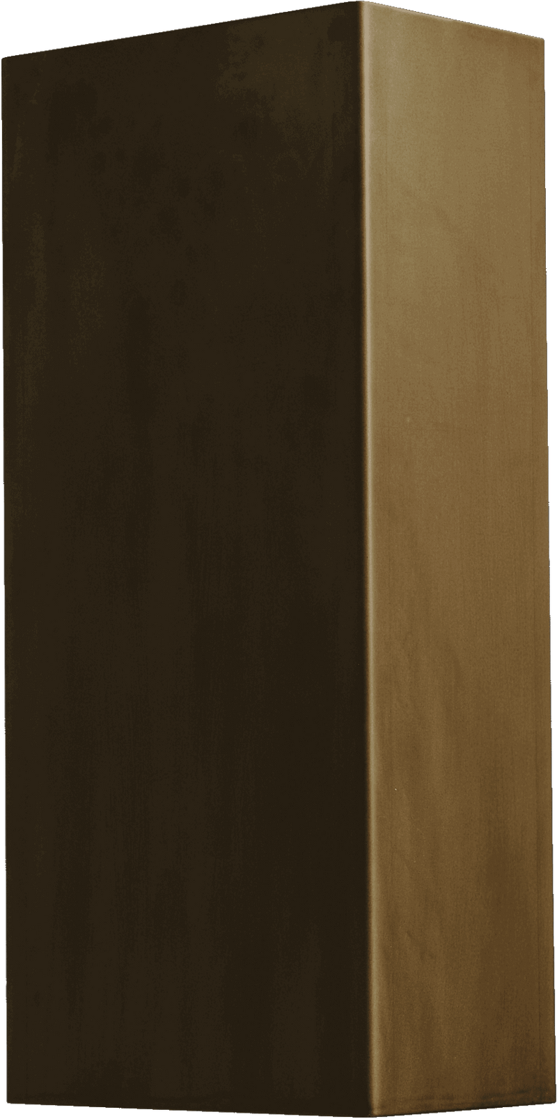 Masterlight Metallico 3045-10 Wandlamp 2 x GU10 Brons