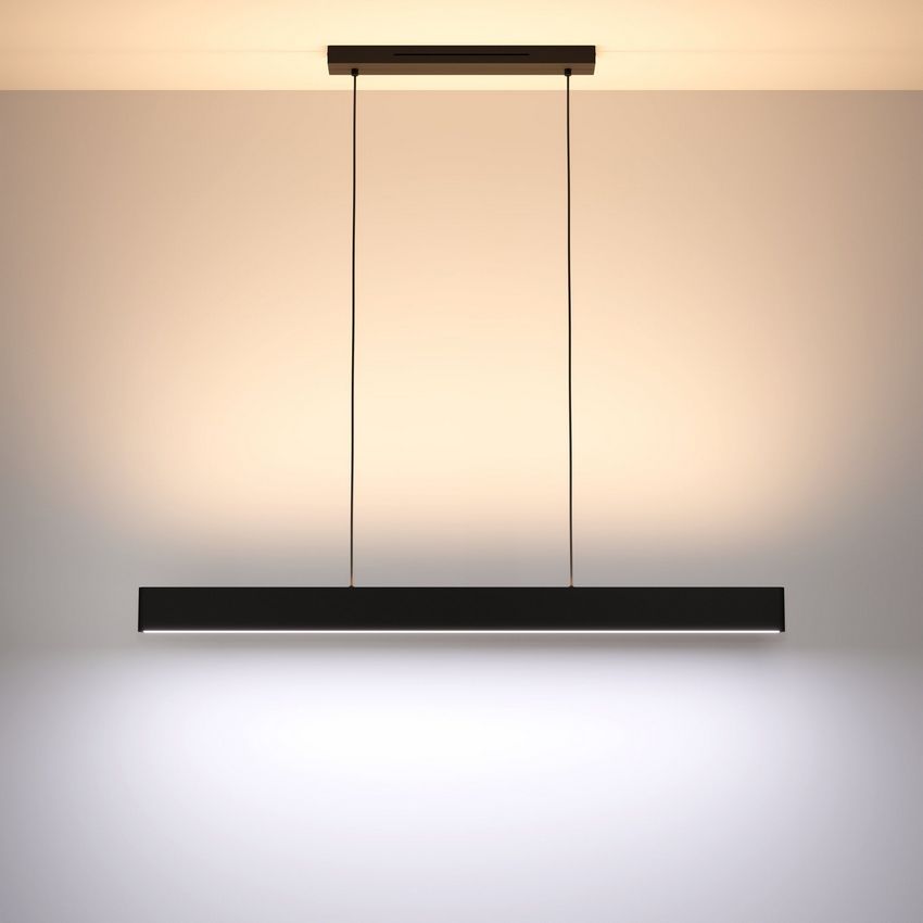 Andreas-Z Hanglamp Zwart Zigbee Connect