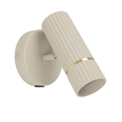 Caminia Wand/Spot-lamp Zand