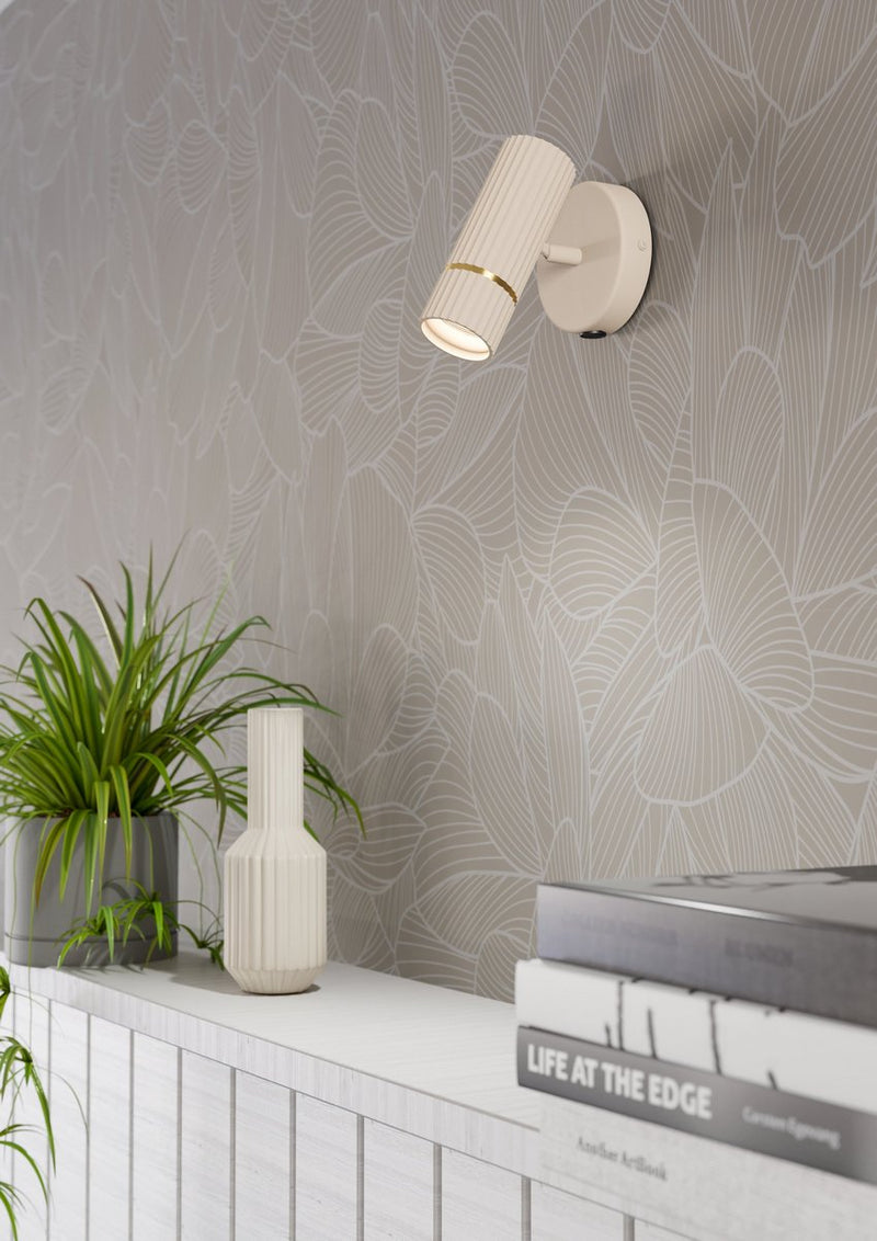 Caminia Wand/Spot-lamp Zand