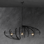 Ztahl Terra Hanglamp Ovaal 150x60cm 2408-Quartz