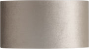 Losse Stoffenkap Ovaal 40/27/20 Taupe on Taupe