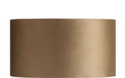 Losse Stoffenkap Ovaal 35/23/18 Fendi coffee in gold